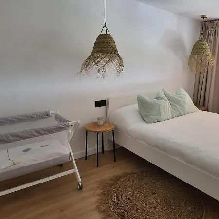 Casa Lo Canyero Hébergement de vacances *