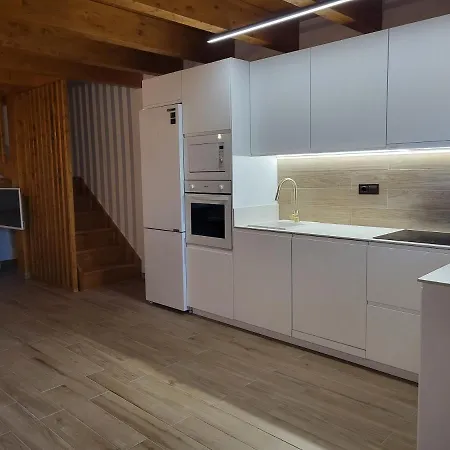 Casa Lo Canyero Hébergement de vacances *