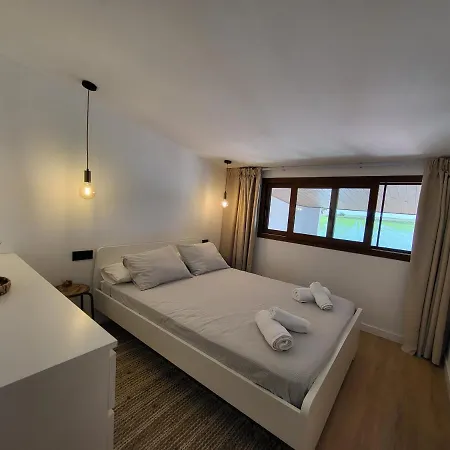 Hébergement de vacances Casa Lo Canyero *