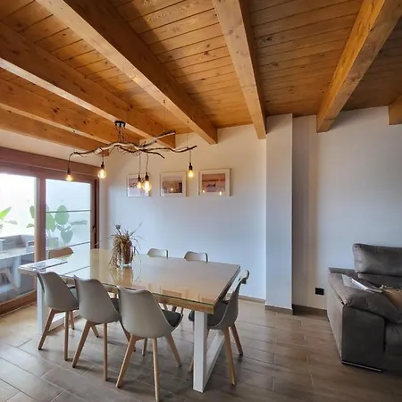 Hébergement de vacances Casa Lo Canyero Els Muntells